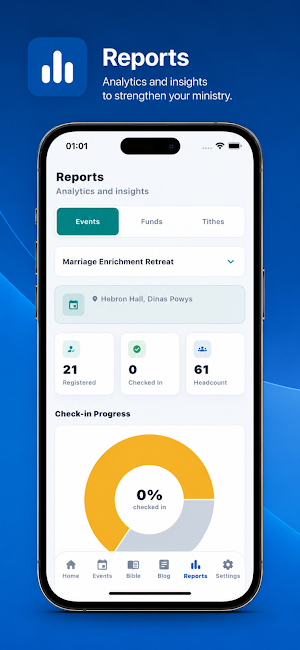 CFCUK Connect Screenshot 3