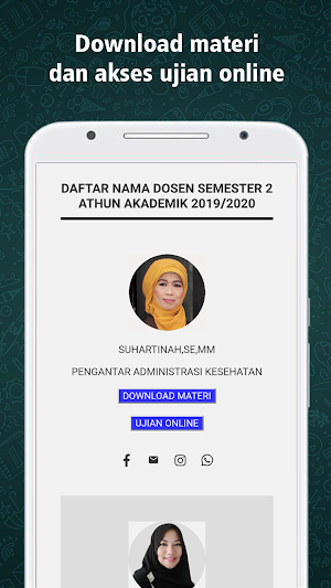 Stia Malang Screenshot 2