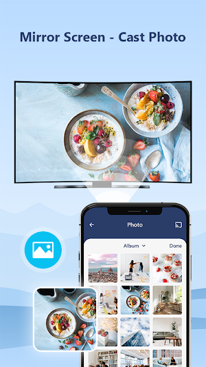 Cast for Chromecast & TV Cast Screenshot 3