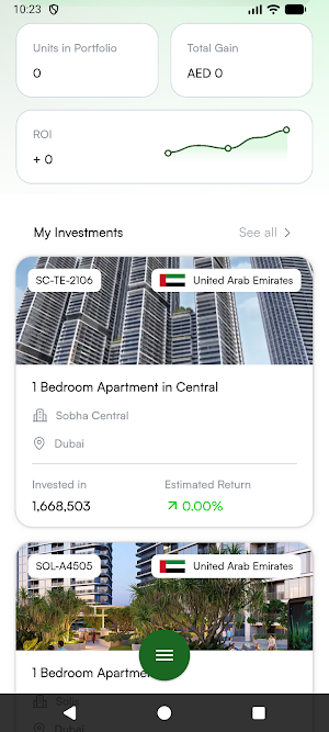 My Baraca Capital Screenshot 0