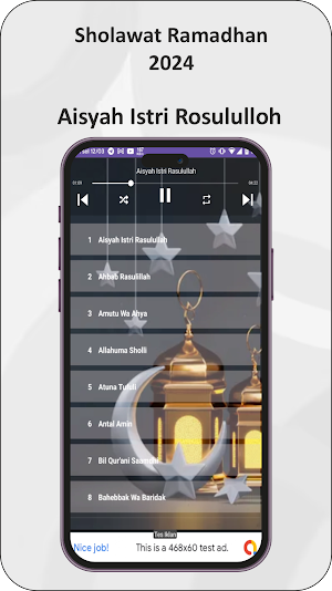 Sholawat Ramadhan 2024 Screenshot 0