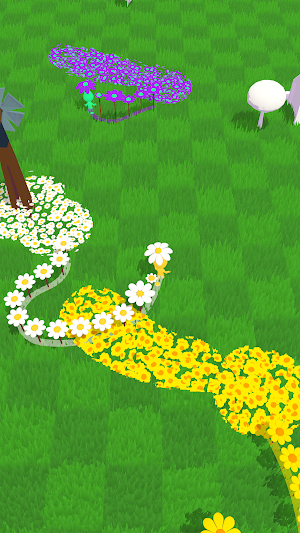 Flower Rush Screenshot 3