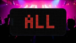 Led Text Scroller Screenshot 0
