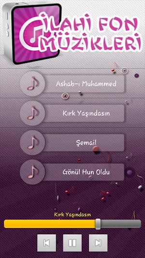 İlahi Fon Müzikleri - 11 Screenshot 1