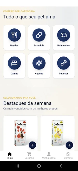 TudoPraPet Screenshot 2
