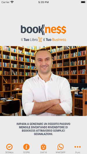 Bookness Screenshot 0