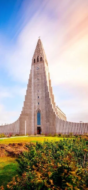 Reykjavik Wallpaper HD Screenshot 2