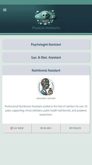 Prof. Physician Assistants Screenshot 3