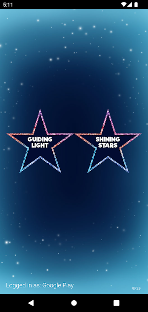 Saiph Stars Screenshot 1