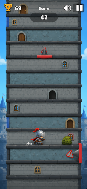 Knight to the Rescue Screenshot 3