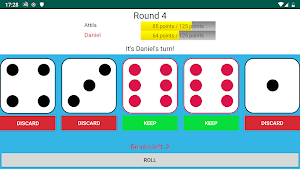FiveDice Screenshot 2