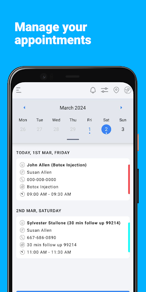OptiMantra Screenshot 2