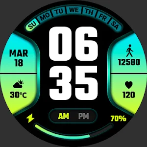 TicWatch Odyssey Screenshot 2