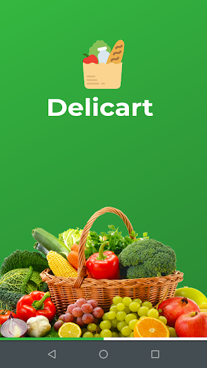 Delicart Rider Screenshot 0