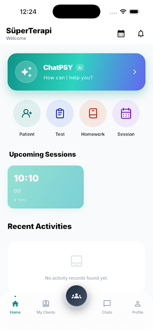 SuperTerapi Screenshot 1