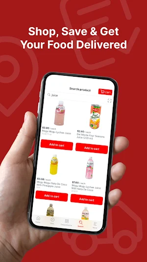 Oriental Groceries USVI Screenshot 0