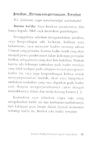 Jawaban Seputar Shalat Jum'at Screenshot 3