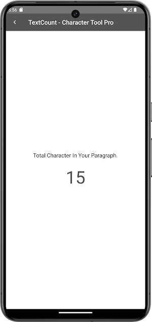 TextCount - Character Tool Pro Screenshot 3