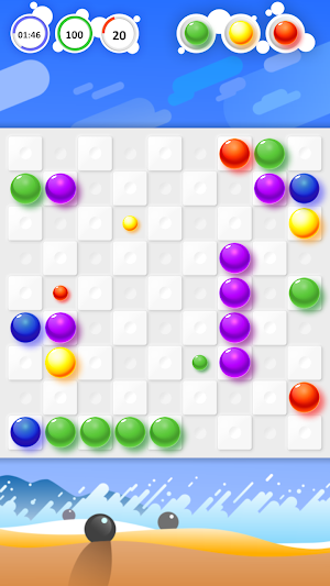 Color Lines Screenshot 1