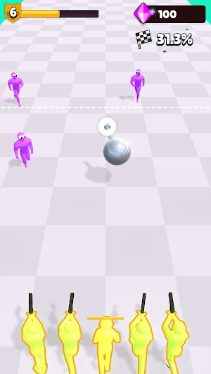 Flail Rush Screenshot 2