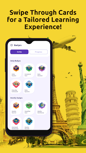 Learn Language Pro Screenshot 1
