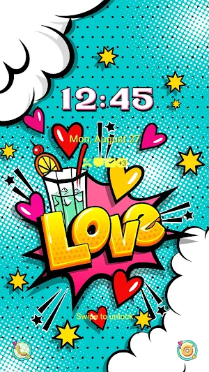 Love Pop - Wallpaper Screenshot 1
