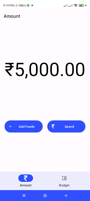 Wallet Money Manager Screenshot 3