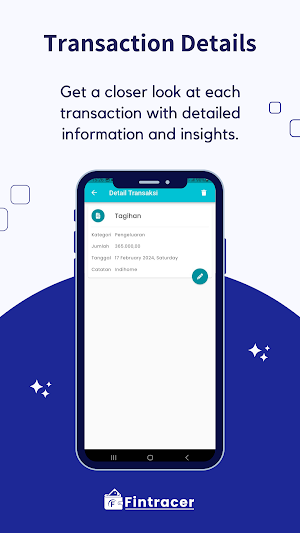 Fintracer - Money Management Screenshot 3
