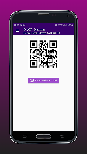 MyQR Scanner App | QR Scanner Screenshot 3