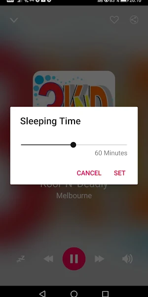 Melbourne Radio Stations Screenshot 3