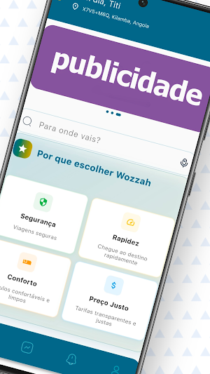 Wozzah – Peça uma viagem 24h/7 Screenshot 1
