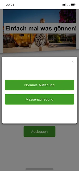 Emsdetten-Gutschein Screenshot 3