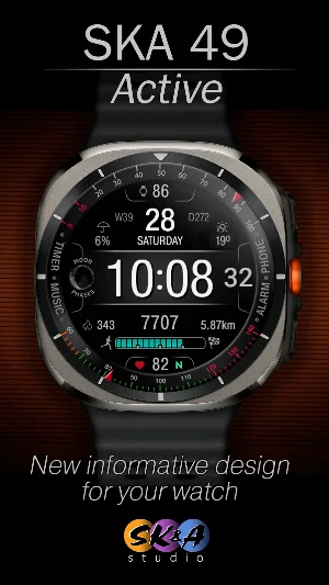 SKA 49 Active Screenshot 0