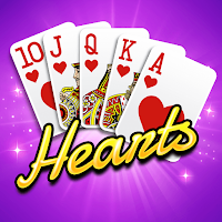 Hearts - Card Games