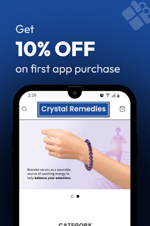 Crystal Remedies Screenshot 0