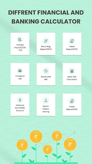 Financial and Banking Calc Screenshot 1