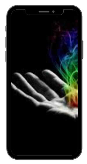 Black Wallpaper Aesthetic HD Screenshot 0