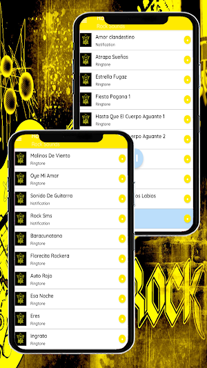 Classic Rock Ringtones Screenshot 1