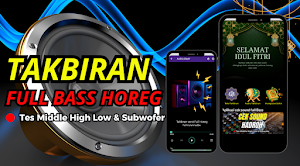 Takbiran 2025 Full Horeg Screenshot 1