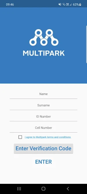 Multipark Screenshot 2