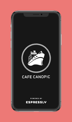 Cafe Canopic FS Screenshot 0