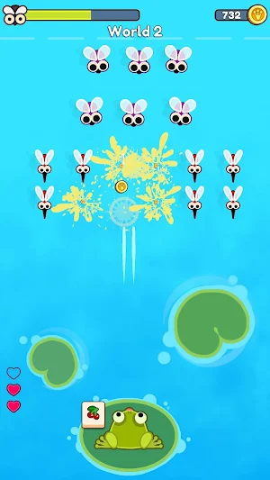 Frogline Defence Screenshot 0