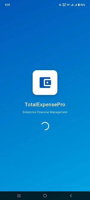 TotalExpensePro Screenshot 0