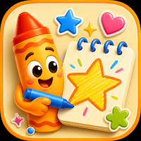 DoodleBuddy: Kids Drawing App