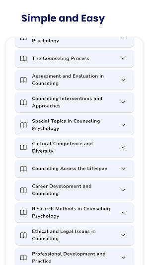 Industrial Org Psychology Screenshot 0
