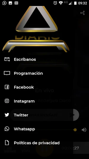 Andalgalá Diario Screenshot 1