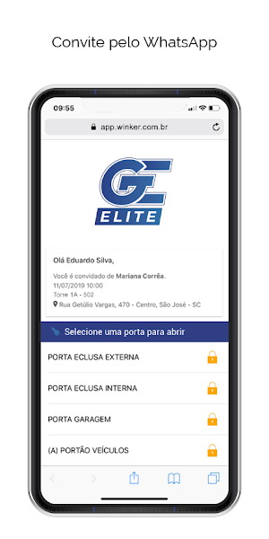 Grupo Elite Screenshot 3