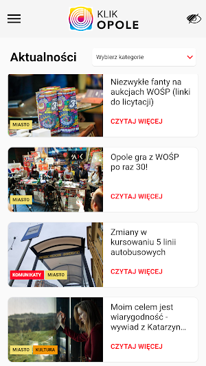 Klik Opole 2.0 Screenshot 2