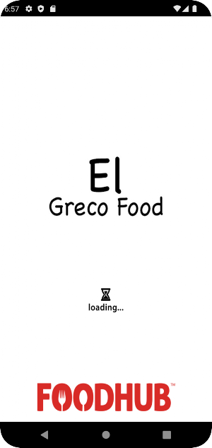 El Greco Food Screenshot 0