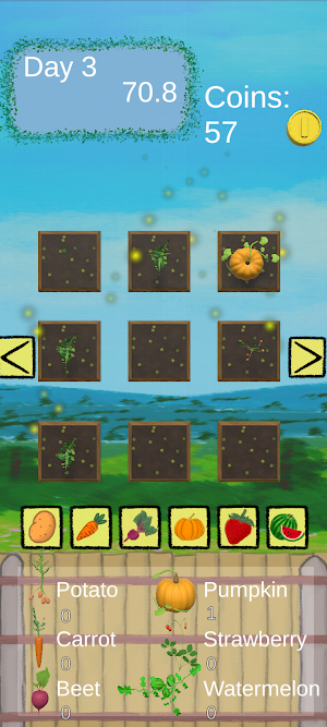 Idle Gardener Screenshot 2